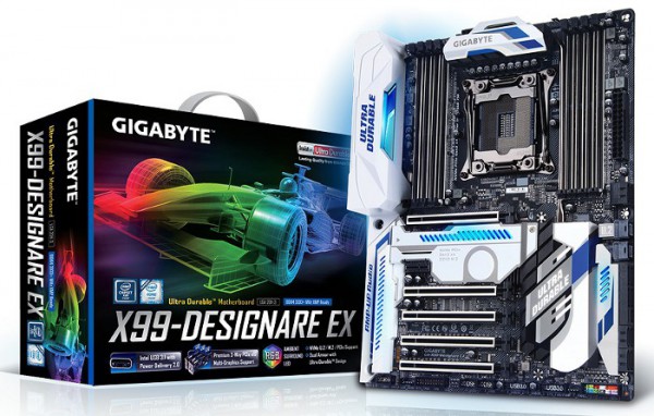 Gigabyte GA-X99-Designare EX