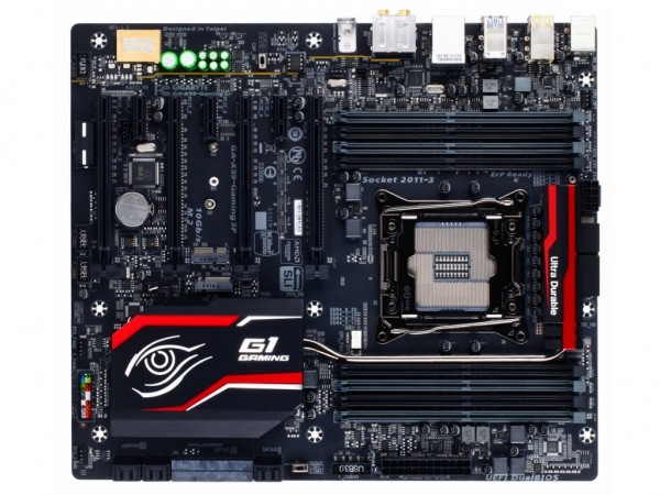 Gigabyte X99 Gaming 5P