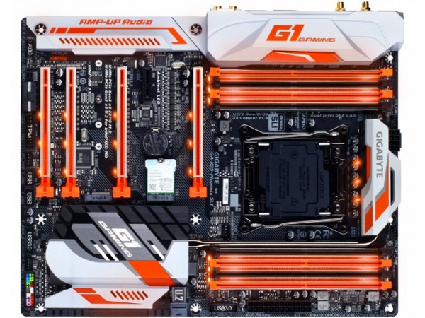 Gigabyte GA-X99-Phoenix SLI