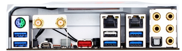 Gigabyte GA-X99-Phoenix SLI