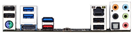 Gigabyte GA-X99P-SLI