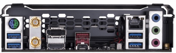 Gigabyte GA-Z270N-Gaming 5
