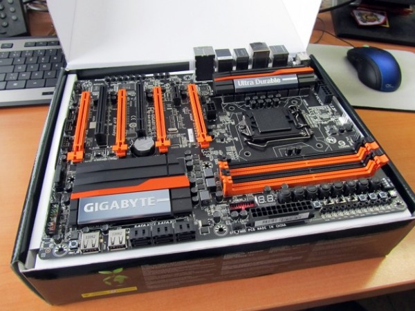 Gigabyte GA-Z87X-OC