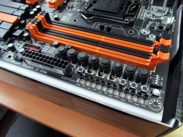 Gigabyte GA-Z87X-OC