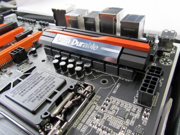 Gigabyte GA-Z87X-OC