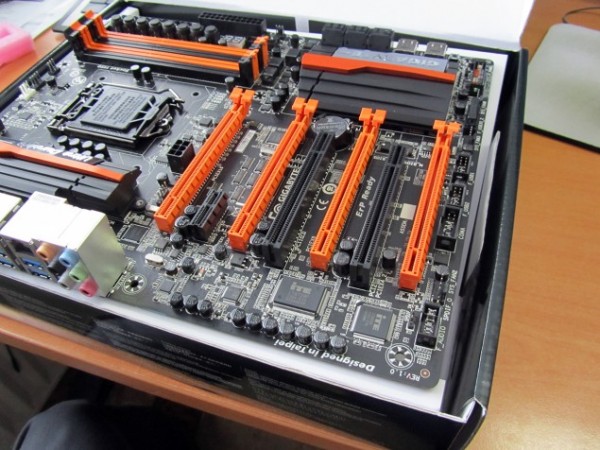 Gigabyte GA-Z87X-OC