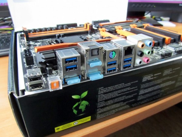 Gigabyte GA-Z87X-OC