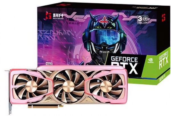 Gainward GeForce RTX 3070 Ti Star