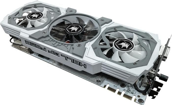 GALAX GeForce GTX 980 HOF