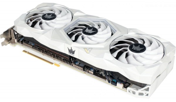 Galax GeForce RTX 3080 Ti HOF OC Lab Edition