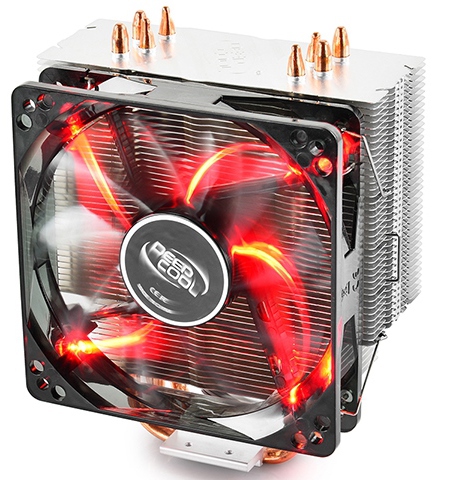 Deepcool Gammaxx 400 Red
