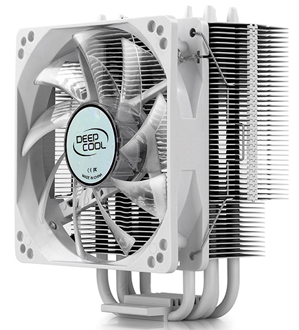 Deepcool Gammaxx 400 White