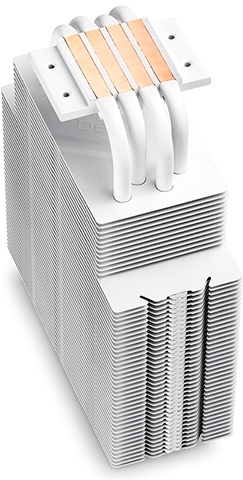 Deepcool Gammaxx 400 White