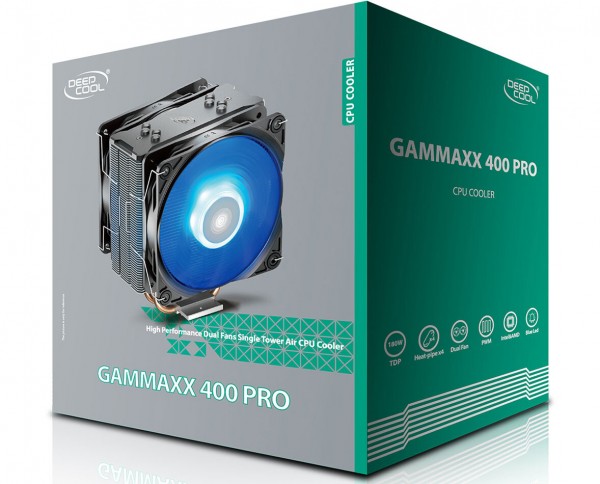 DeepCool GAMMAXX 400 Pro