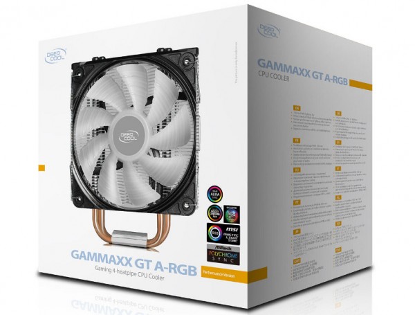 DeepCool GAMMAXX GT ARGB