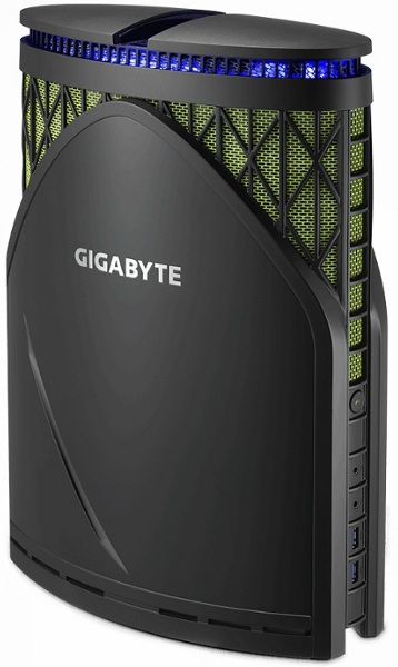 Gigabyte BRIX Gaming GT