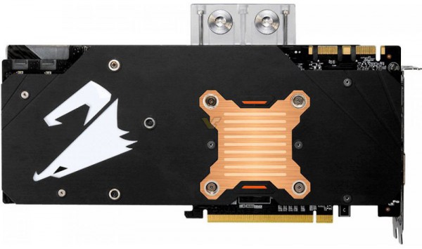 Gigabyte GeForce GTX 1080 Ti AORUS Waterforce WB Extreme Edition 11G (GV-N108TAORUSX WB-11GD)
