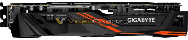 Gigabyte Radeon RX Vega 64 GAMING OC