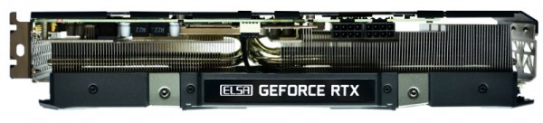 ELSA GeForce RTX 3070 ERAZOR X