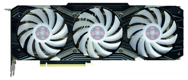 ELSA GeForce RTX 3070 ERAZOR X