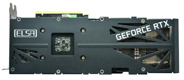 ELSA GeForce RTX 3070 ERAZOR X