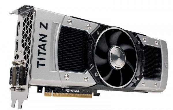 NVIDIA GeForce GTX TITAN-Z