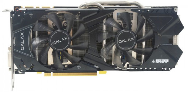 Galax GeForce GTX 970 Exoc Sniper