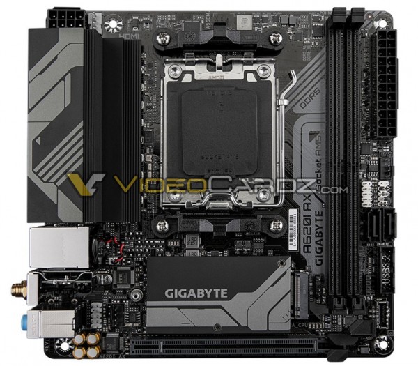 Gigabyte UD A620I-AX