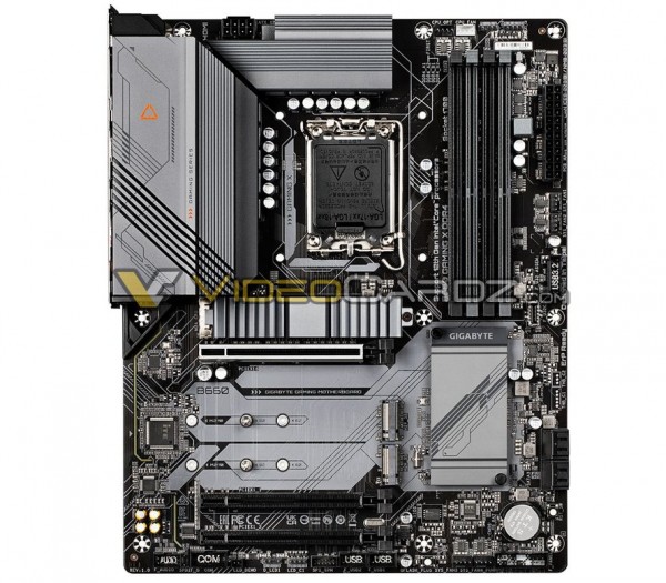 Gigabyte B660 Gaming X