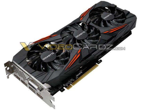 Gigabyte GeForce GTX 1070 Ti Gaming