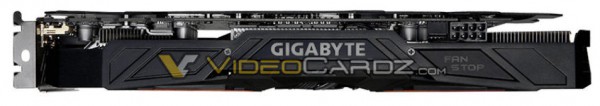 Gigabyte GeForce GTX 1070 Ti Gaming