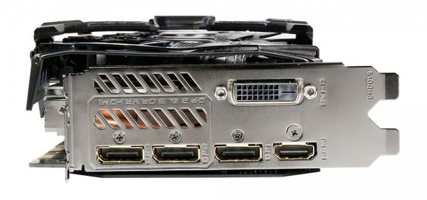 Gigabyte GeForce GTX 1070 Xtreme Gaming