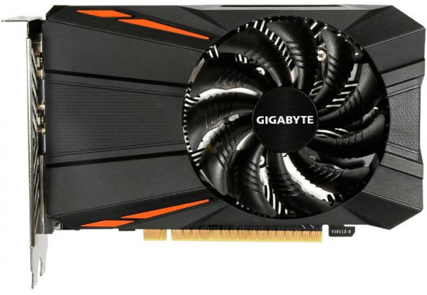Gigabyte GeForce GTX 1050 3GB