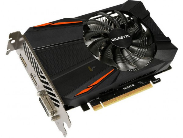 Gigabyte GeForce GTX 1050 3GB