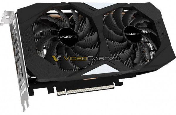 Gigabyte GeForce RTX 2060 OC