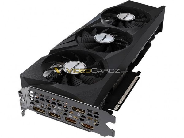 Gigabyte GeForce RTX 3070 GAMING OC Stealth