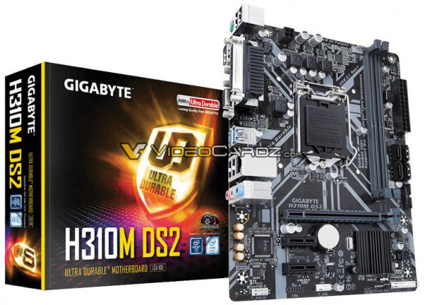 Gigabyte H310 DS2