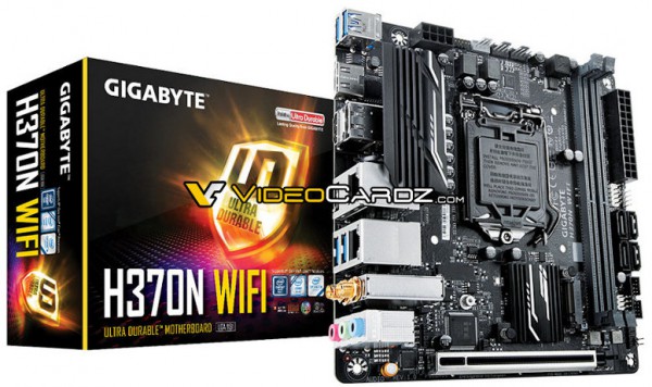 Gigabyte H370N WiFi