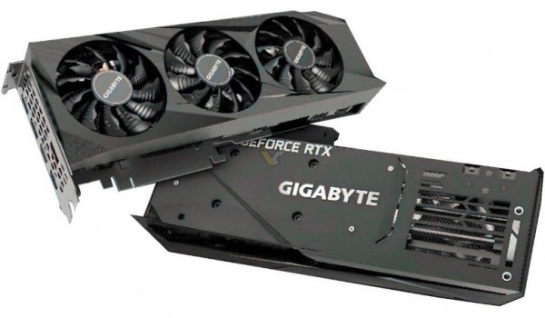 Gigabyte GeForce RTX 3070 GAMING OC Stealth