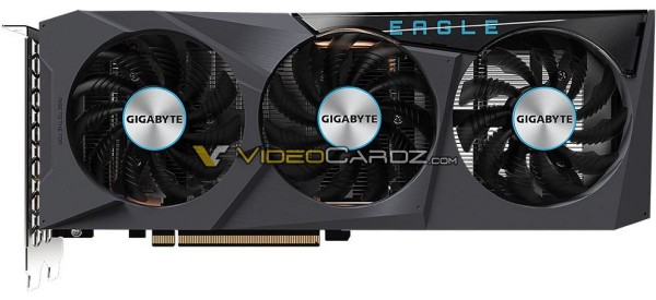 Gigabyte Radeon RX 6600 Eagle