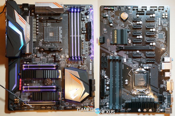 Gigabyte AORUS X470 Gaming 7 WiFi