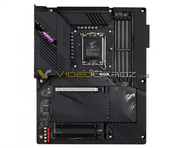 Gigabyte Z690 AORUS ELITE Stealth