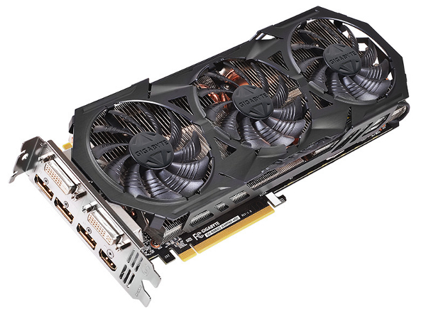 Gigabyte GV-N980G1 GAMING-4GD