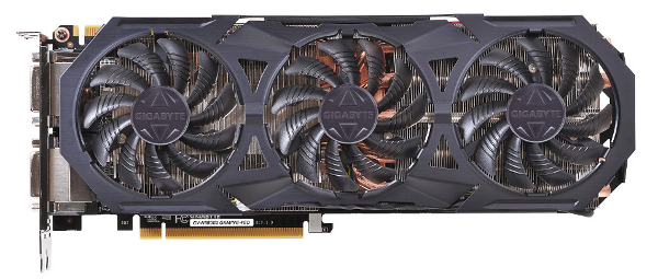 Gigabyte GV-N980G1 GAMING-4GD
