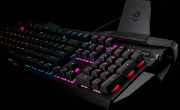 ASUS Horus GK2000 RGB