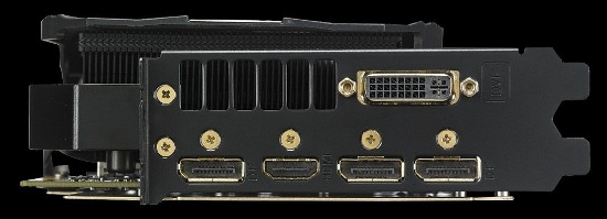 ASUS GeForce GTX 980 Ti 20th Anniversary Gold Edition (GOLD20TH-GTX980TI-P-6GD5-GAMING)