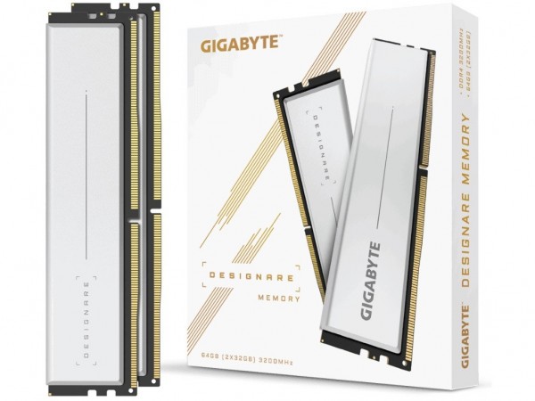 Gigabyte Designare Memory DDR4