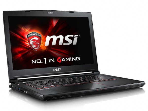 MSI GS40 6QE Phantom