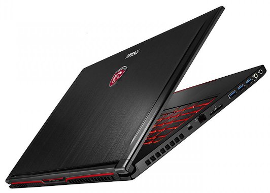 MSI GS63 7RD Stealth
