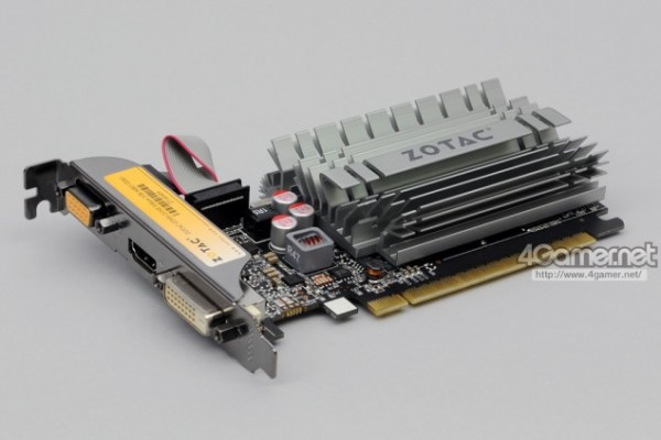 Zotac GT 630 DDR3 Zone